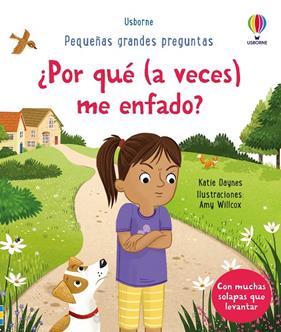 POR QUÉ (A VECES) ME ENFADO? | 9781805076391 | DAYNES, KATIE ; WILLCOX, AMY