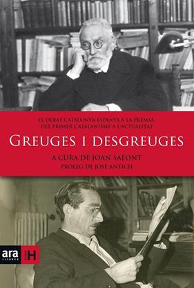 GREUGES I DESGREUGES | 9788416915293 | SAFONT, JOAN