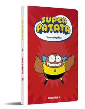 SUPERPATATA 6 : SUPERSUPERPATATA | 9788448874643 | LAPERLA, ARTUR