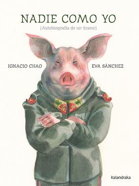 NADIE COMO YO | 9788484648536 | CHAO, IGNACIO