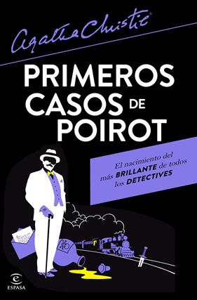 PRIMEROS CASOS DE POIROT | 9788467080155 | CHRISTIE, AGATHA