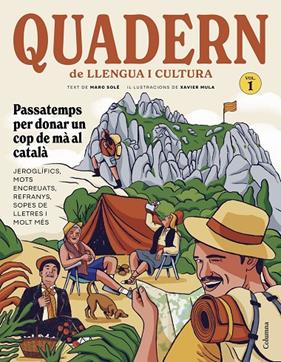 QUADERN DE LLENGUA I CULTURA | 9788466435215 | SOLÉ FITÉ, MARC ; MULA FERRER, XAVIER