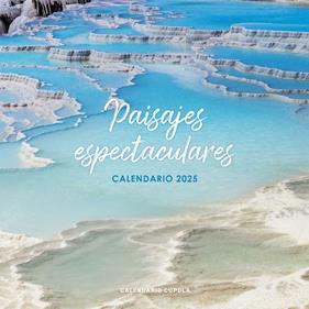 CALENDARIO PAISAJES ESPECTACULARES 2026 | 9788448044916