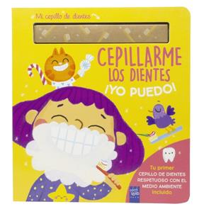 CEPILLARME LOS DIENTES | 9788408283997