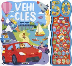 VEHICLES | 9788411965262