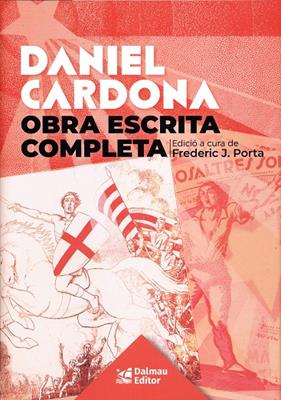 DANIEL CARDONA : OBRA ESCRITA COMPLETA | 9788423209064 | CARDONA I CIVIT, DANIEL