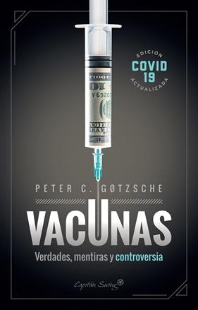 VACUNAS | 9788412281705 | GOTZSCHE, PETER