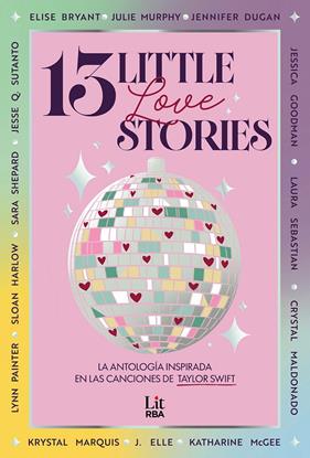 13 LITTLE LOVE STORIES | 9791370311773