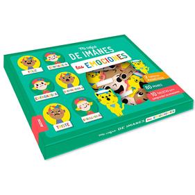 MI COFRE DE IMANES : LAS EMOCIONES | 9791039503099 | BLAY, AMY