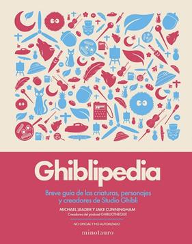 GHIBLIPEDIA | 9788445022405 | CUNNINGHAM, JAKE ; LEADER, MICHAEL