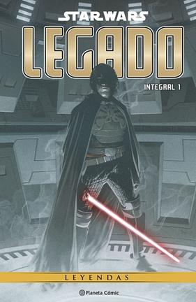 STAR WARS LEGADO (LEYENDAS) Nº 01 | 9788411404044