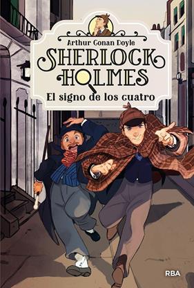 SHERLOCK HOLMES 2 : EL SIGNO DE LOS CUATRO | 9788427219458 | CONAN DOYLE, ARTHUR