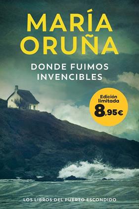 DONDE FUIMOS INVENCIBLES  | 9788423366934 | ORUÑA, MARÍA