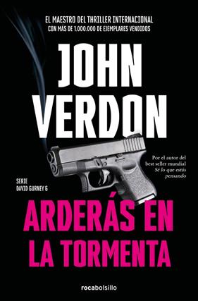 ARDERAS EN LA TORMENTA | 9788416859801 | VERDON, JOHN