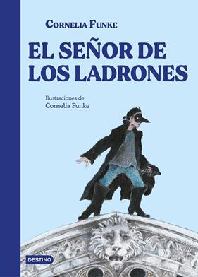 SEÑOR DE LOS LADRONES, EL | 9788408305071 | FUNKE, CORNELIA