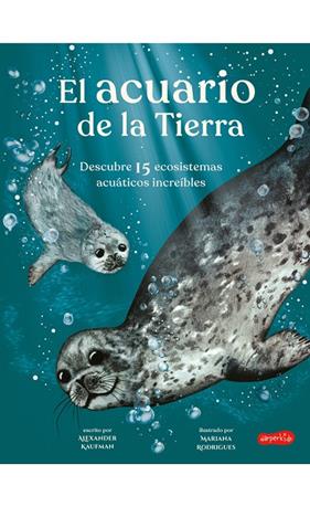 ACUARIO DE LA TIERRA, EL | 9788418279829 | KAUFMAN, ALEXANDER