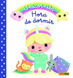 UNICORNITA HORA DE DORMIR | 9788411012577 | LESCOAT, ELEN