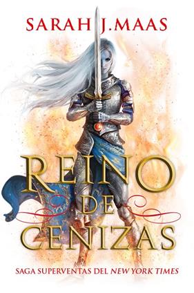 REINO DE CENIZAS  | 9788418359347 | MAAS, SARAH J.