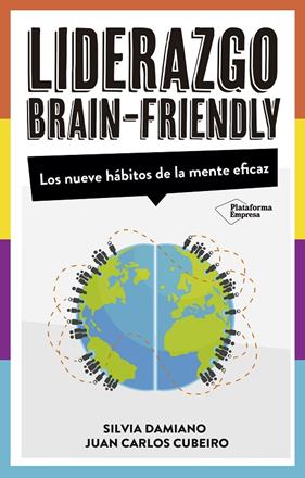 LIDERAZGO BRAIN-FRIENDLY | 9788418285431 | DAMIANO, SILVIA I JUAN CARLOS CUBEIRO