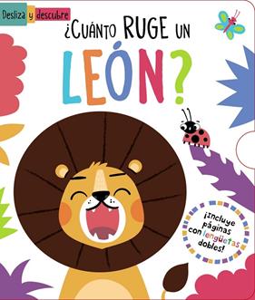CUÁNTO RUGE UN LEÓN? | 9788469640180 | REGAN, LISA