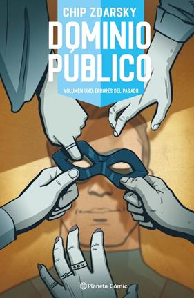 DOMINIO PÚBLICO Nº 01 | 9788411611343 | ZDARSKY, CHIP