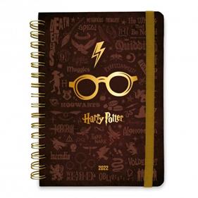 AGENDA 2022 HARRY POTTER | 8435497259181