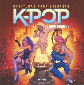 K-POP : EL LIBRO MÁGICO | 9791370344467