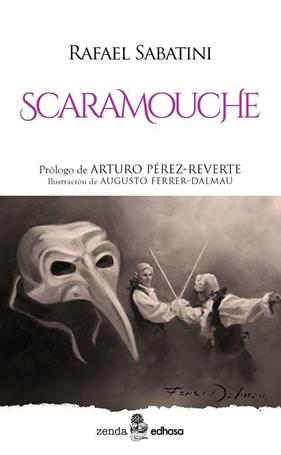 SCARAMOUCHE | 9788435055802 | SABATINI, RAFAEL ; FERRER DALMAU, AUGUSTO