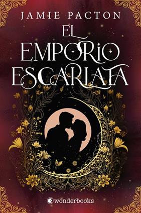 EMPORIO ESCARLATA, EL | 9788418509667 | PACTON, JAMIE