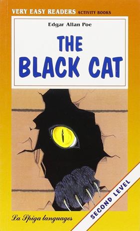 BLACK CAT, THE | 9788871004716 | POE, EDGAR ALLAN