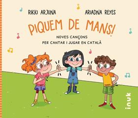 PIQUEM DE MANS! | 9788416774661 | ARJUNA, RIKKI ; REYES FERNÁNDEZ, ARIADNA