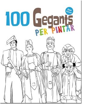 100 GEGANTS PER PINTAR 2 | 9788492745975 | MASANA, HERIBERT ; JUANOLO