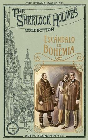 ESCÁNDALO EN BOHEMIA | 9791370310066 | DOYLE, ARTHUR CONAN