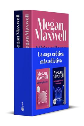 PACK :  ADIVINA QUIÉN SOY; ADIVINA QUIEN SOY ESTA NOCHE | 9788408249917 | MAXWELL, MEGAN
