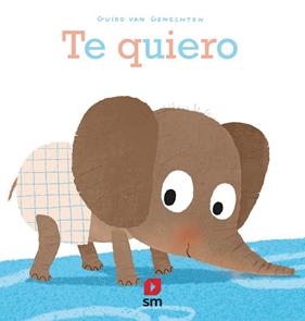 TE QUIERO | 9788413187778 | GENECHTEN, GUIDO VAN 