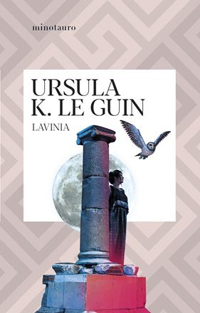 LAVINIA | 9788445014622 | GUIN, URSULA K. LE