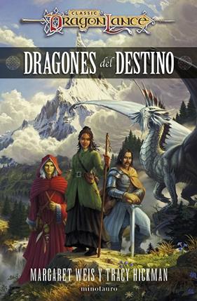 DRAGONES DEL DESTINO | 9788445018859 | WEIS, MARGARET ; HICKMAN, TRACY