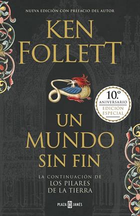 UN MUNDO SIN FIN | 9788401019609 | FOLLETT, KEN