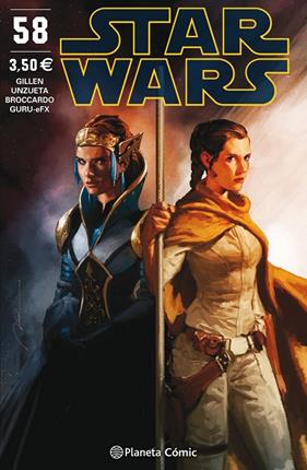 STAR WARS N : 58/64 | 9788413411712 | GILLEN, KIERON