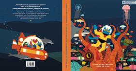 PROFESOR ASTRO CAT EN LAS PROFUNDIDADES DEL OCEANO, EL | 9788416985210 | WALLIMAN, DOMINIC ; NEWMAN, BEN