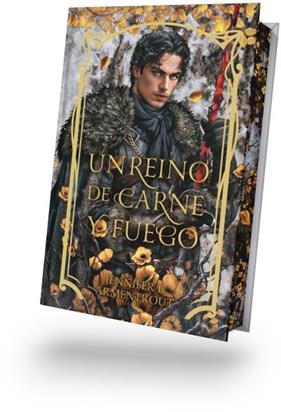 UN REINO DE CARNE Y FUEGO (EDICIÓN ESPECIAL) | 9788410239845 | ARMENTROUT, JENNIFER