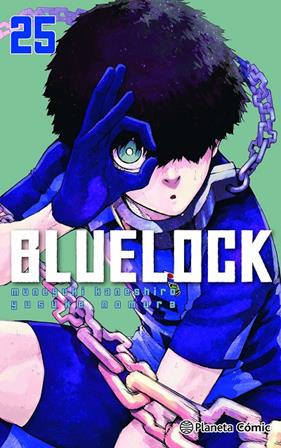 BLUE LOCK Nº 25 | 9788411618168 | KANESHIRO, MUNEYUKI ; NOMURA, YUSUKE