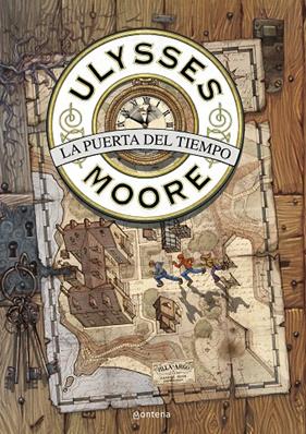 ULYSSES MOORE 1 : LA PUERTA DEL TIEMPO  | 9788418798177 | BACCALARIO, PIERDOMENICO