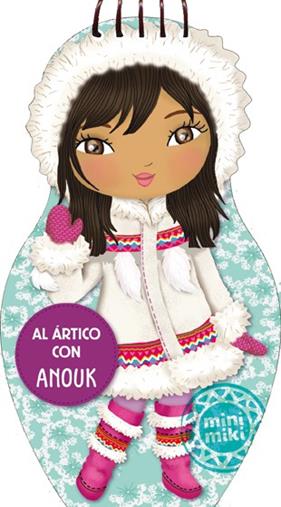 AL ARTICO CON ANOUK | 9788424653262