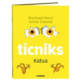 TICNIKS 4 : KATUA ( CATALA ) | 9788411584135 | MARTÍ ORRIOLS, MERITXELL ; SALOMO, XAVIER