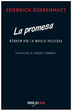 PROMESA, LA | 9788492840656 | DURRENMATT, FRIEDRICH