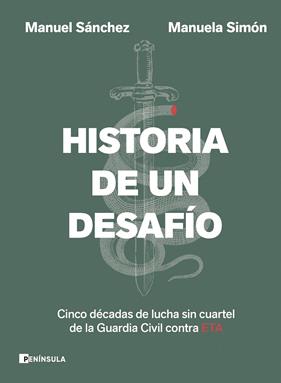 HISTORIA DE UN DESAFÍO | 9788411004404 | SÁNCHEZ CORBÍ, MANUEL ; SIMÓN, MANUELA