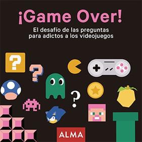 GAME OVER | 9788417430870 | AA.VV.