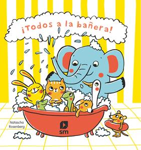 TODOS A LA BAÑERA! | 9788413189932 | SCHMALZ, REBECCA