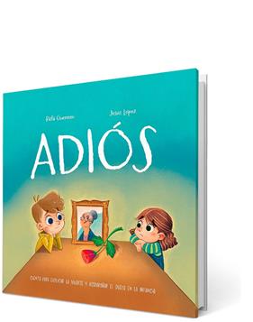 ADIÓS | 9788426735393 | LÓPEZ, JESÚS ; GUERRERO, RAFA